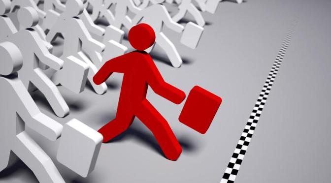 Finding Your Self-Brand Idea in 4 Steps!