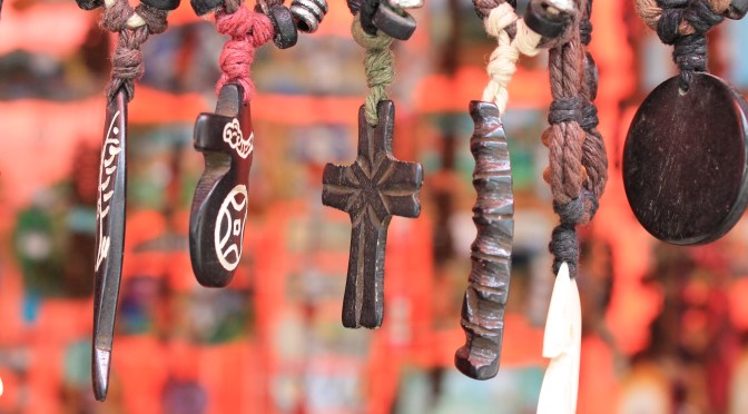 When El Salvador Captured Me